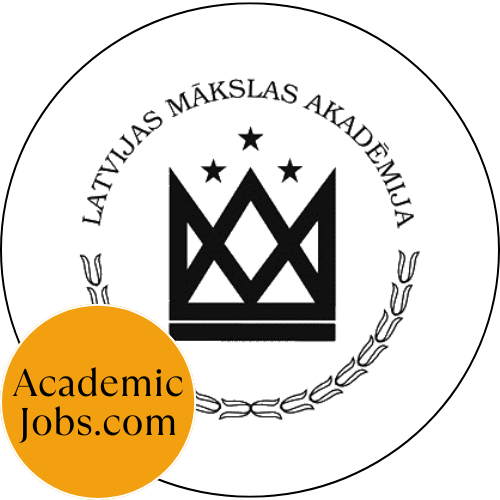 LAA - Latvian Academy of Arts logo